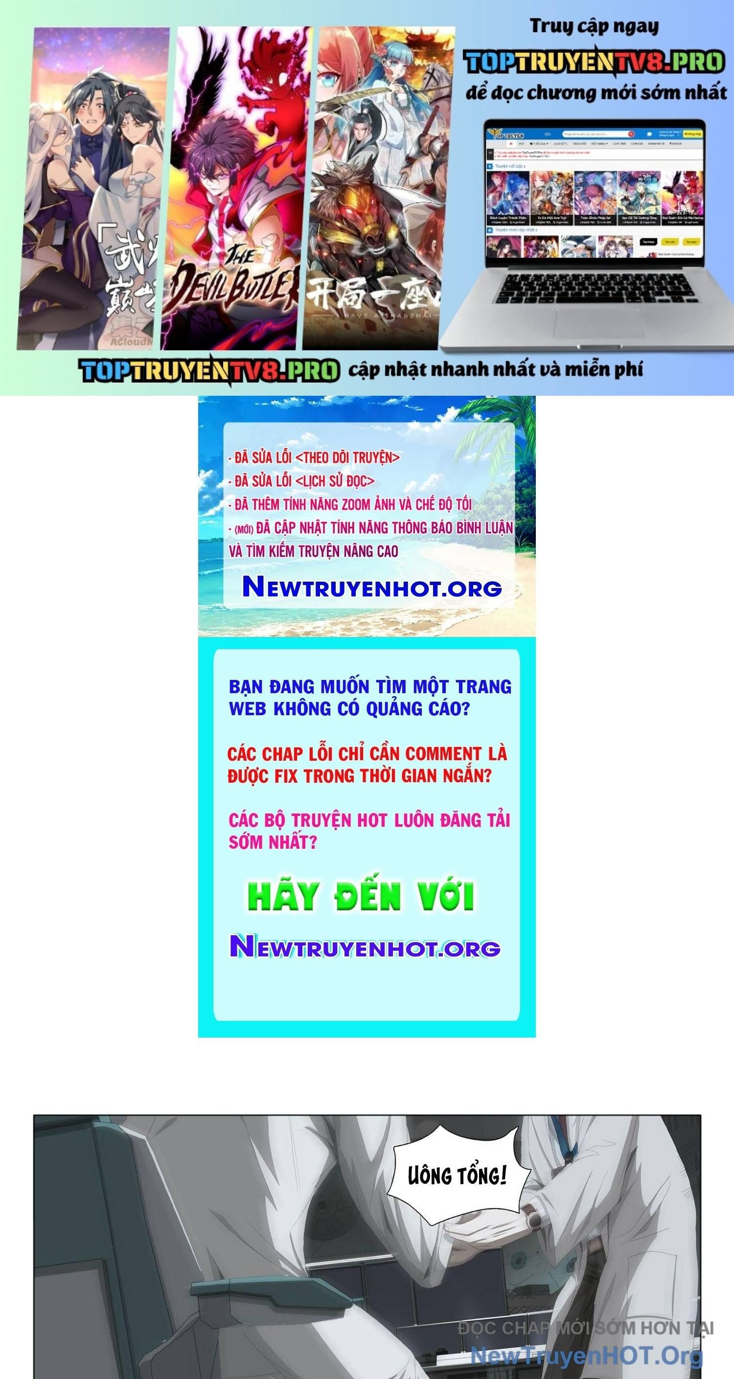 Trang truyện