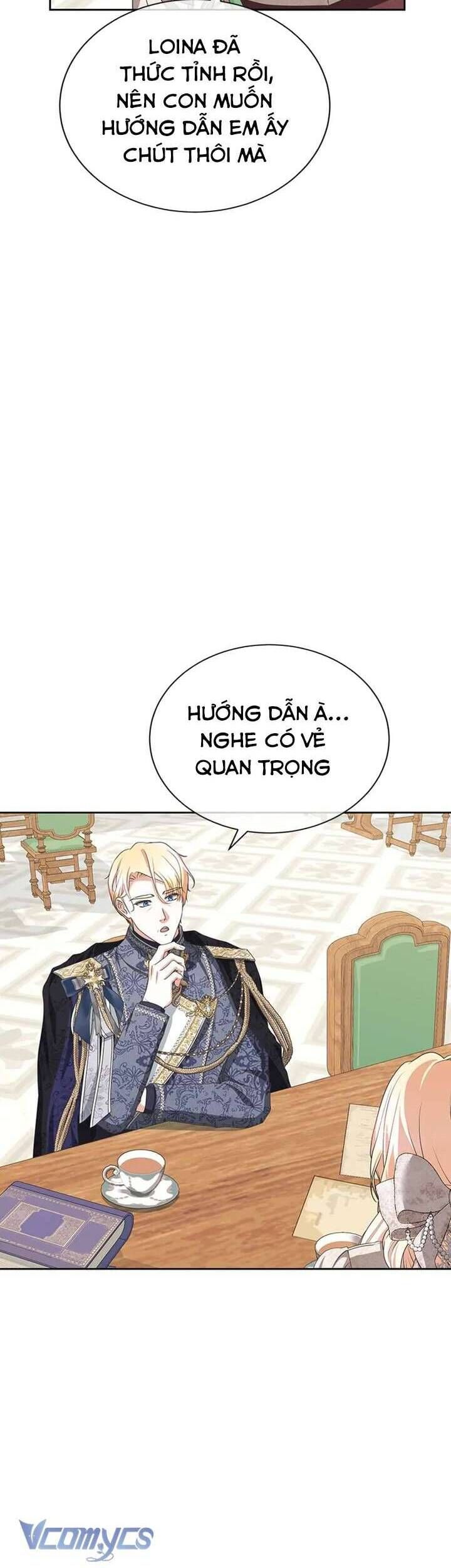 Nhân Vật Tôi Xuyên Vào, Chưa Từng Xuất Hiện Chapter 53 - TC Truyện