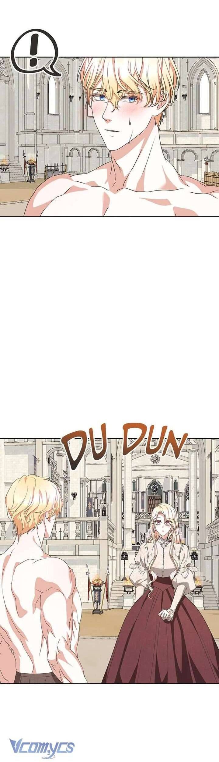 Nhân Vật Tôi Xuyên Vào, Chưa Từng Xuất Hiện Chapter 54 - TC Truyện
