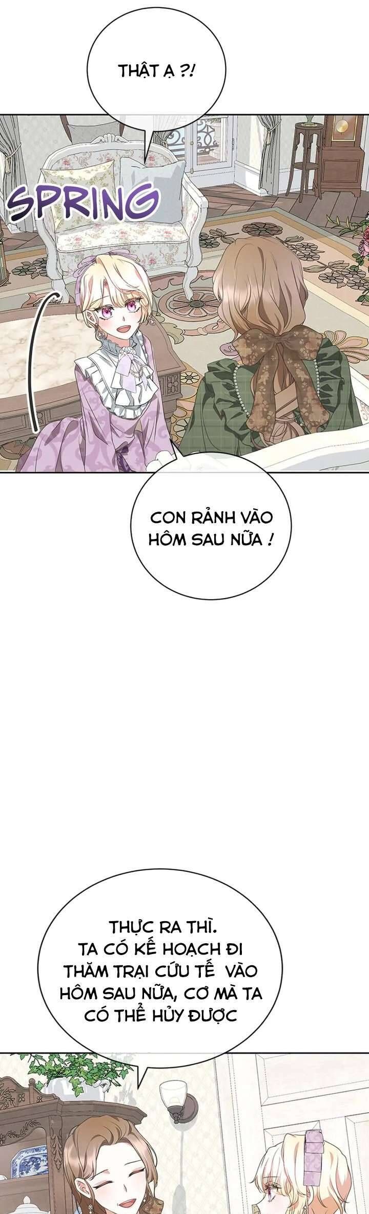 Nhân Vật Tôi Xuyên Vào Chưa Từng Xuất Hiện [Chap 48-97]