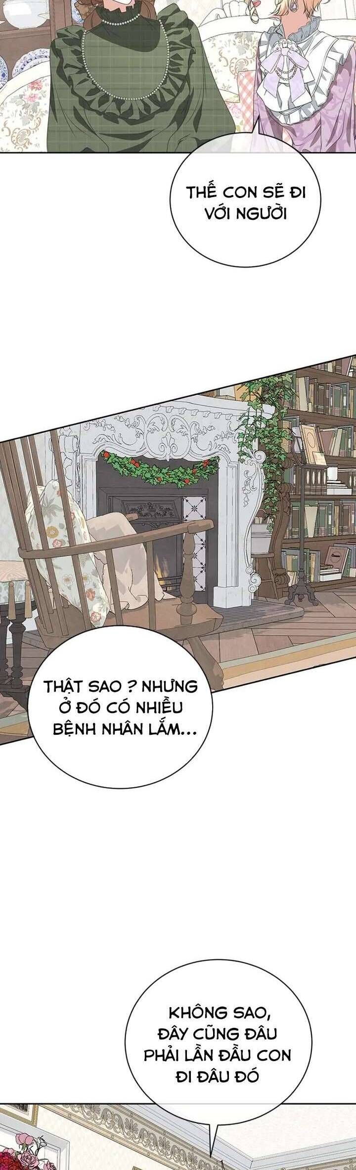 Nhân Vật Tôi Xuyên Vào Chưa Từng Xuất Hiện [Chap 48-97]