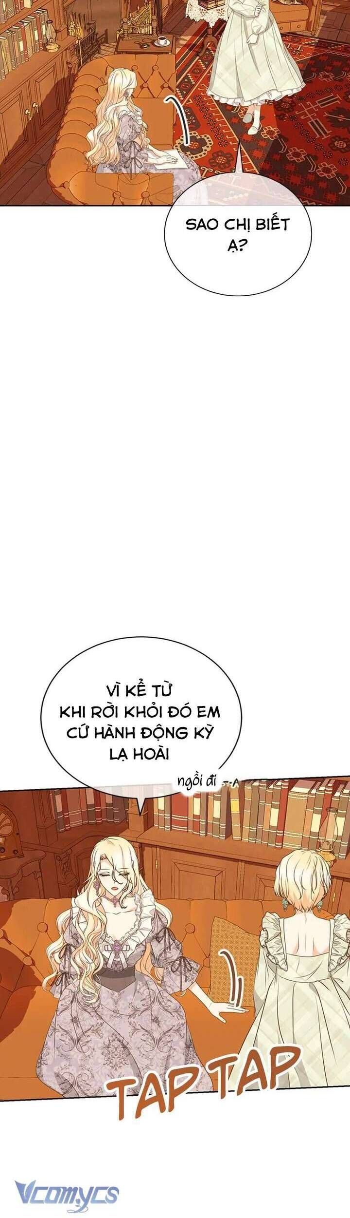 Nhân Vật Tôi Xuyên Vào, Chưa Từng Xuất Hiện Chapter 60 - TC Truyện