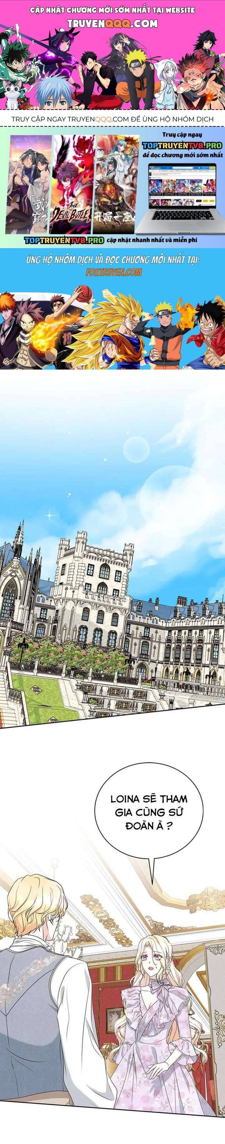 Nhân Vật Tôi Xuyên Vào, Chưa Từng Xuất Hiện Chapter 61 - TC Truyện