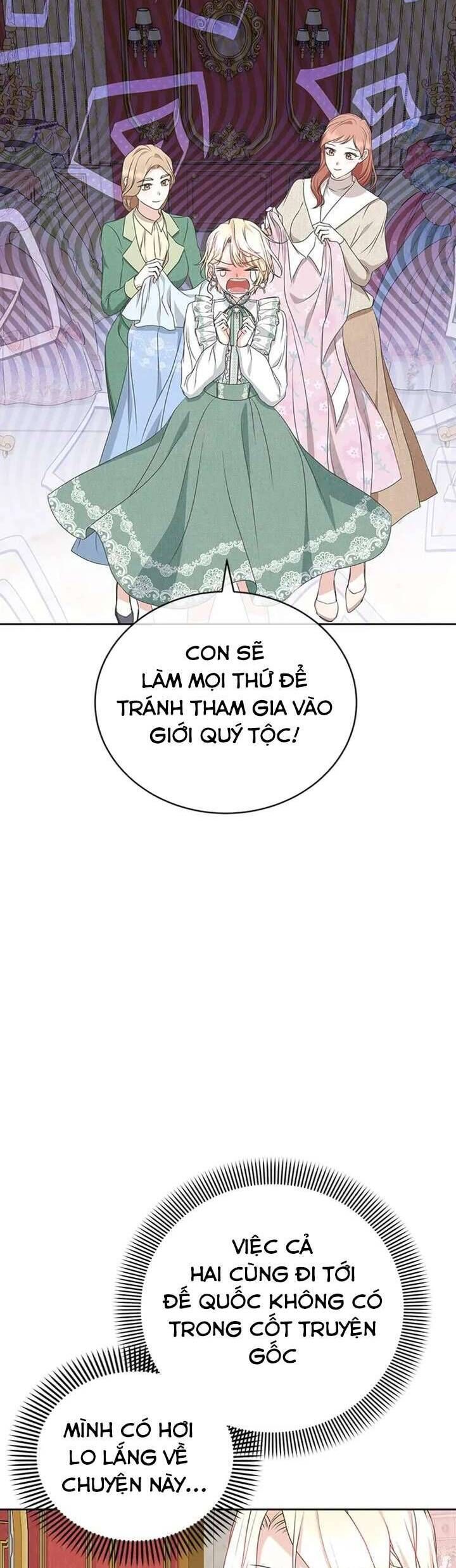 Nhân Vật Tôi Xuyên Vào, Chưa Từng Xuất Hiện Chapter 61 - TC Truyện