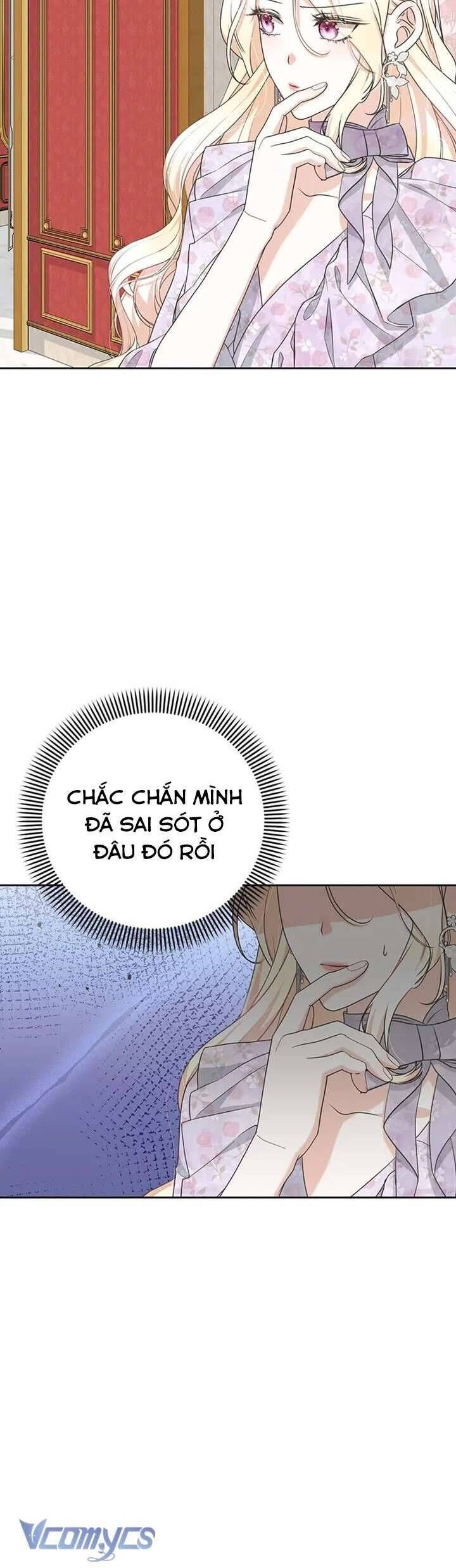 Nhân Vật Tôi Xuyên Vào, Chưa Từng Xuất Hiện Chapter 61 - TC Truyện