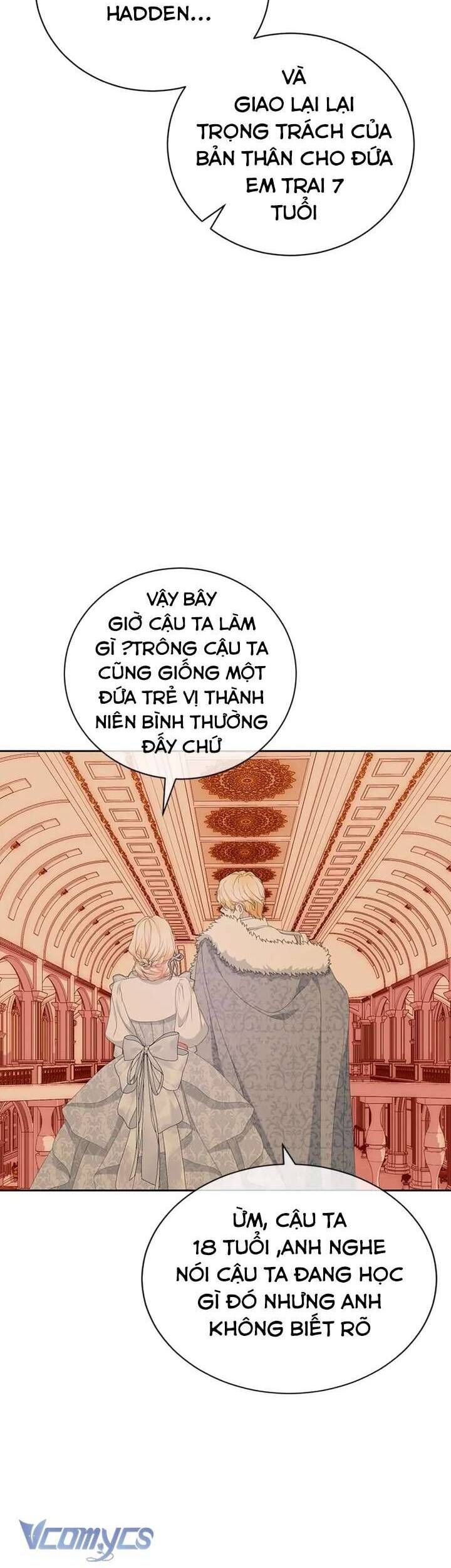 Nhân Vật Tôi Xuyên Vào Chưa Từng Xuất Hiện [Chap 48-97]