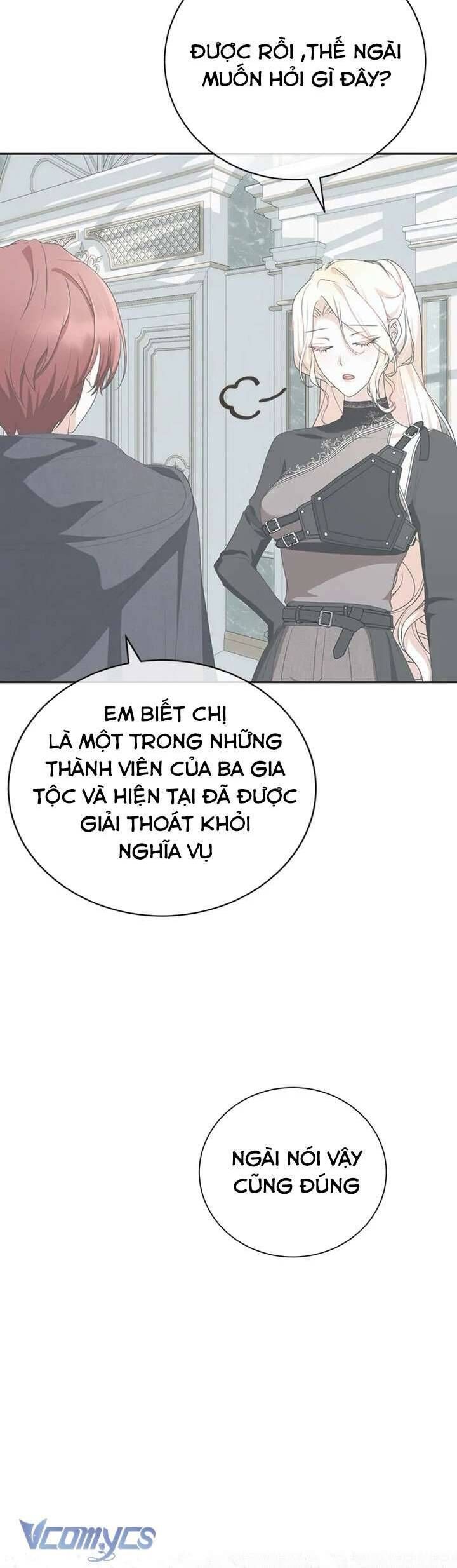 Nhân Vật Tôi Xuyên Vào Chưa Từng Xuất Hiện [Chap 48-97]
