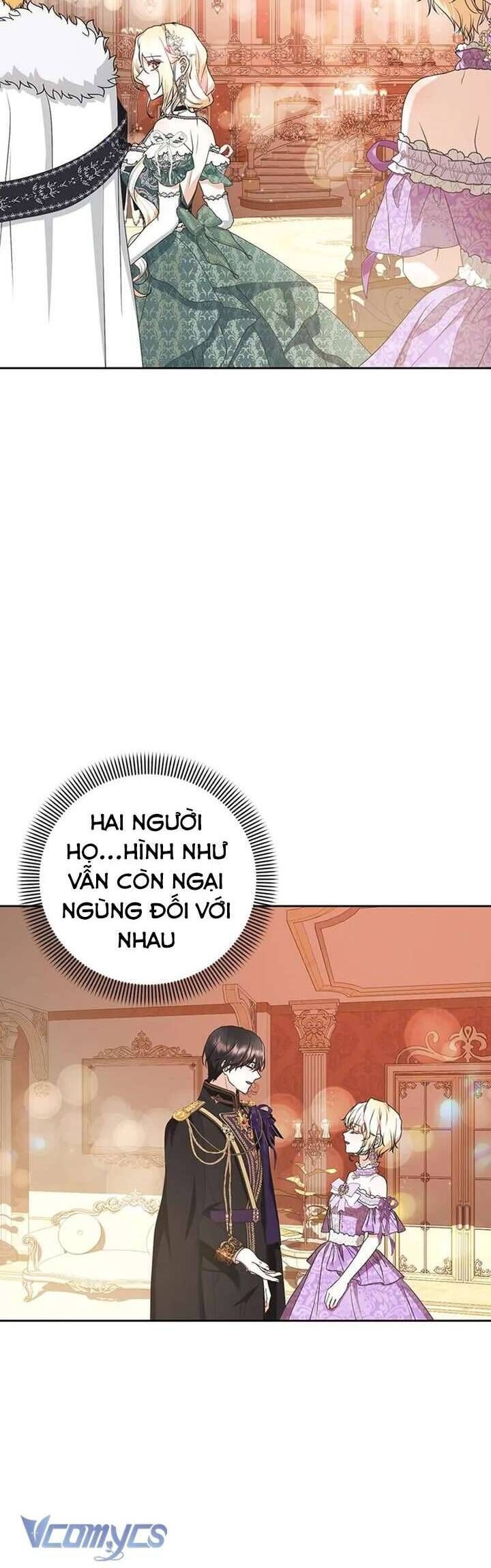 Nhân Vật Tôi Xuyên Vào, Chưa Từng Xuất Hiện Chapter 64 - TC Truyện