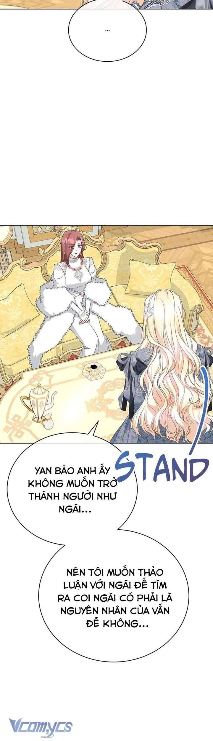 Nhân Vật Tôi Xuyên Vào Chưa Từng Xuất Hiện [Chap 48-97]