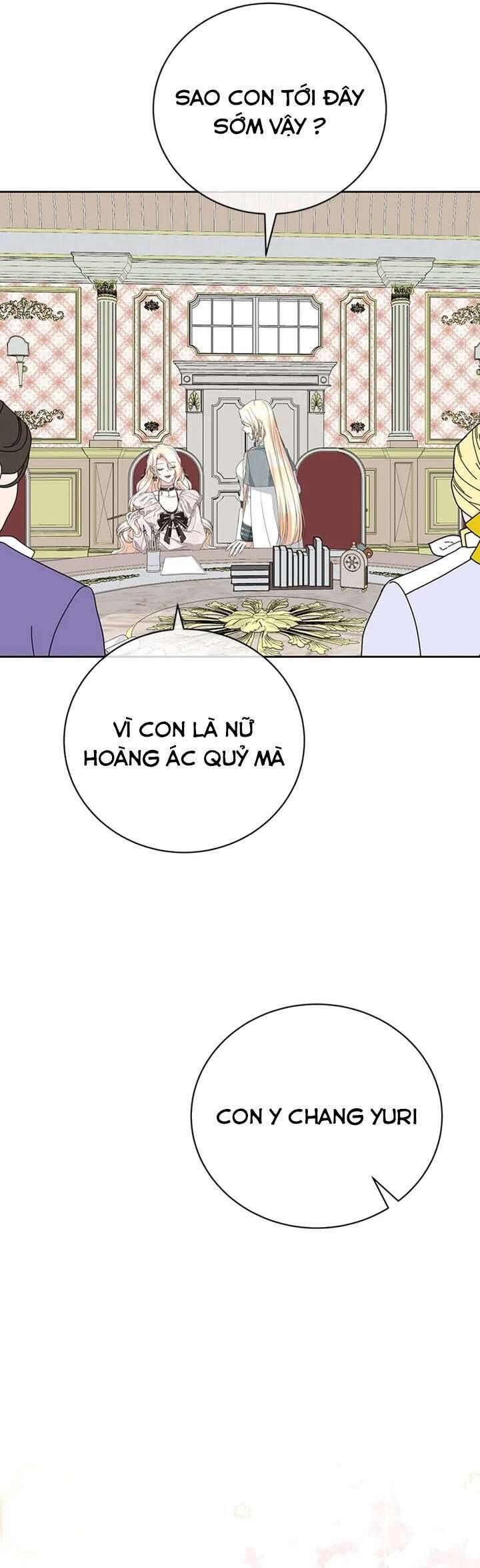 Nhân Vật Tôi Xuyên Vào, Chưa Từng Xuất Hiện Chapter 74 - TC Truyện