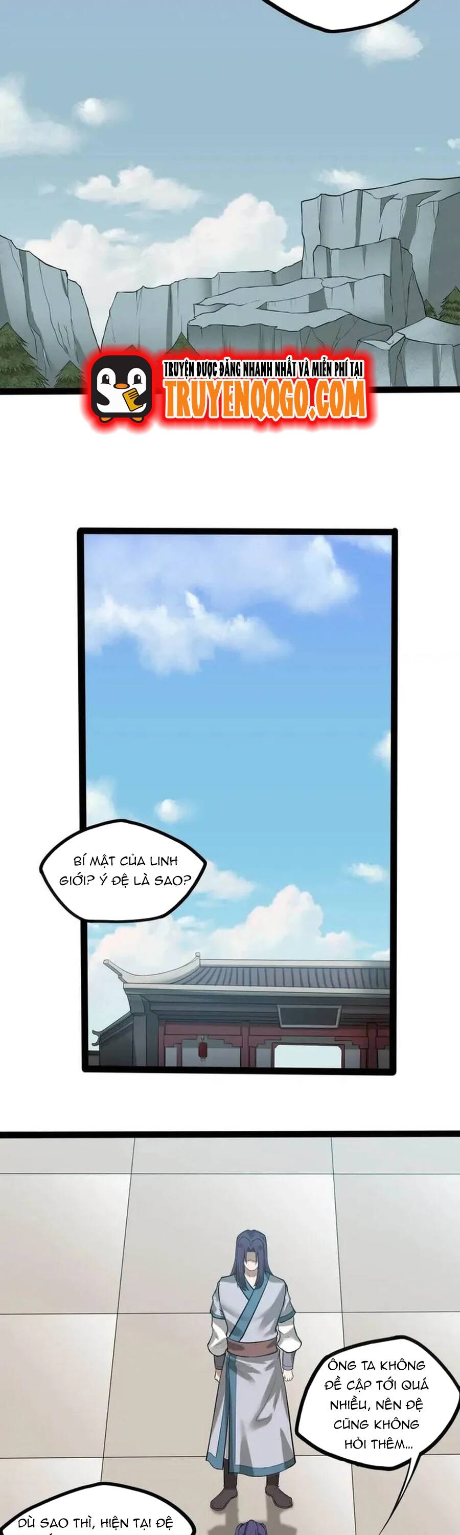 Đạp Toái Tiên Hà [Chap 307-328] - Page 1