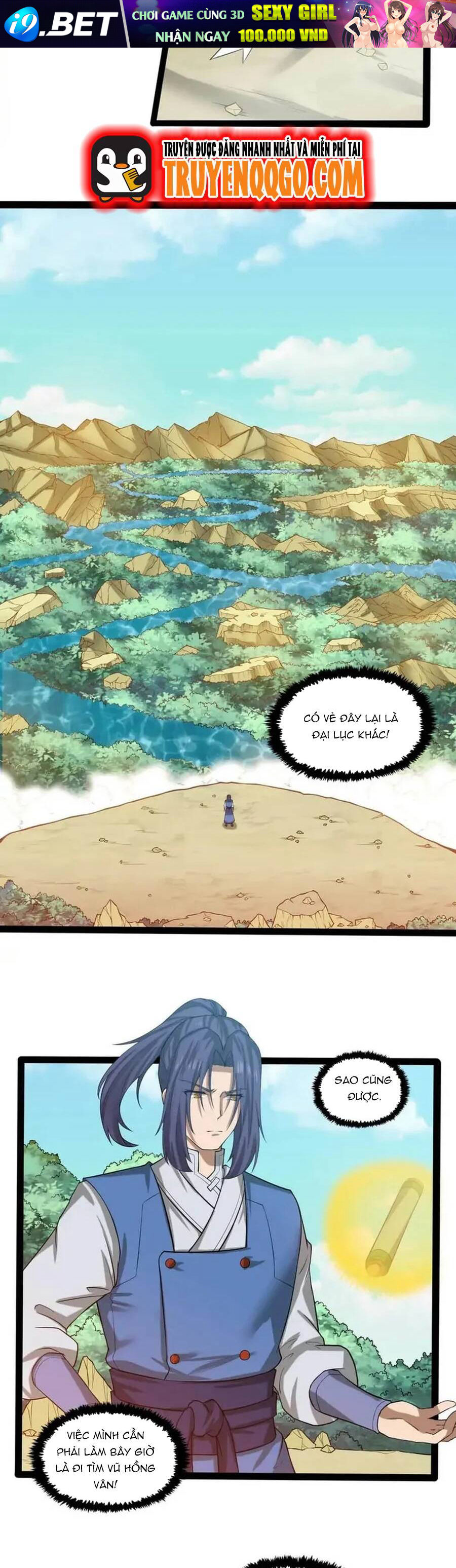 Đạp Toái Tiên Hà [Chap 307-328] - Page 10