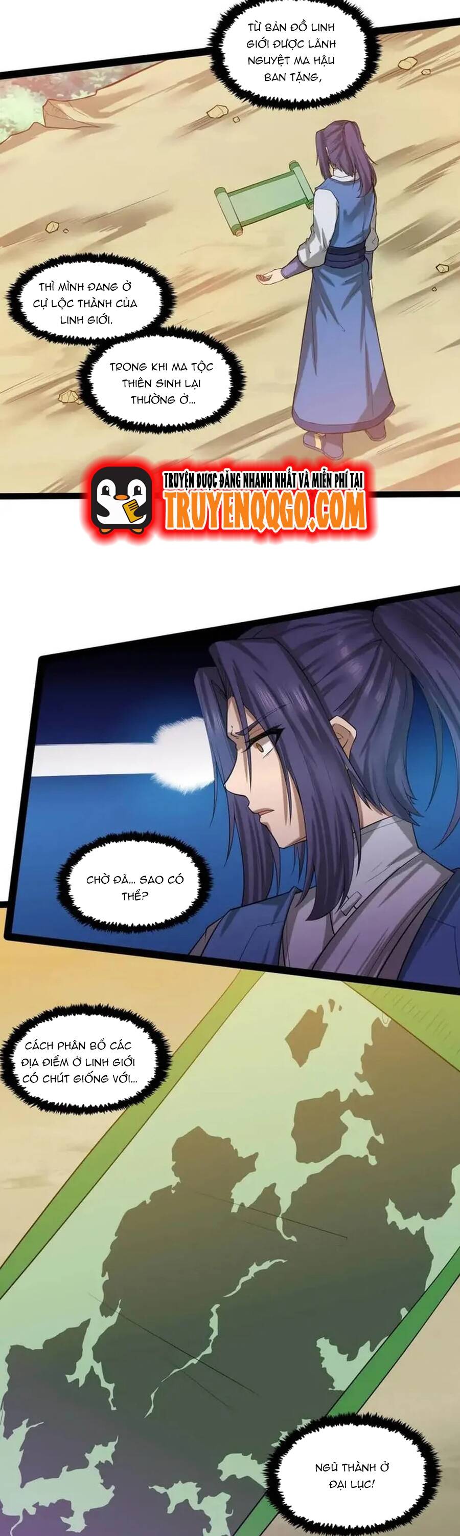 Đạp Toái Tiên Hà [Chap 307-328] - Page 11