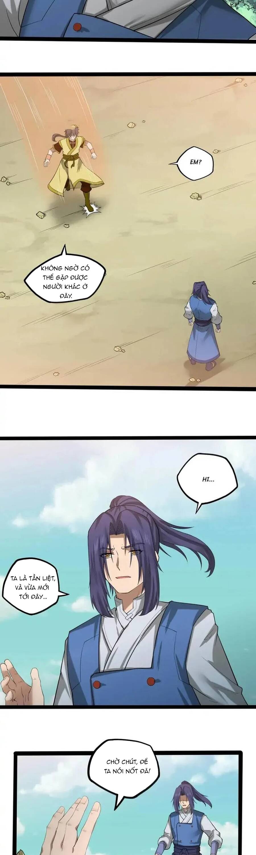 Đạp Toái Tiên Hà [Chap 307-328] - Page 13