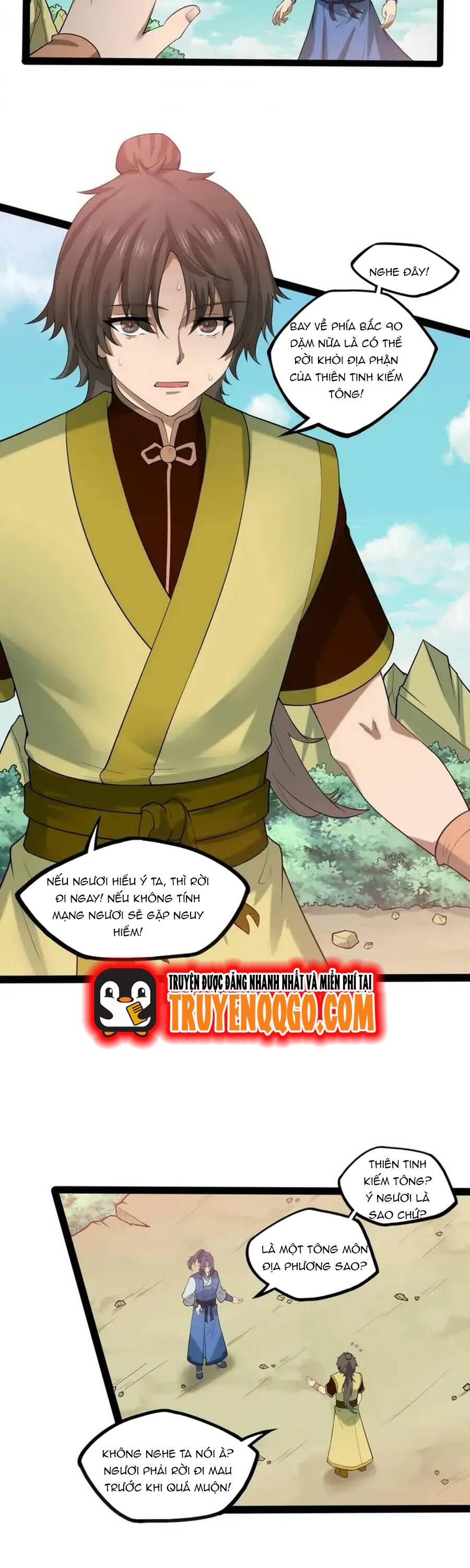 Đạp Toái Tiên Hà [Chap 307-328] - Page 14