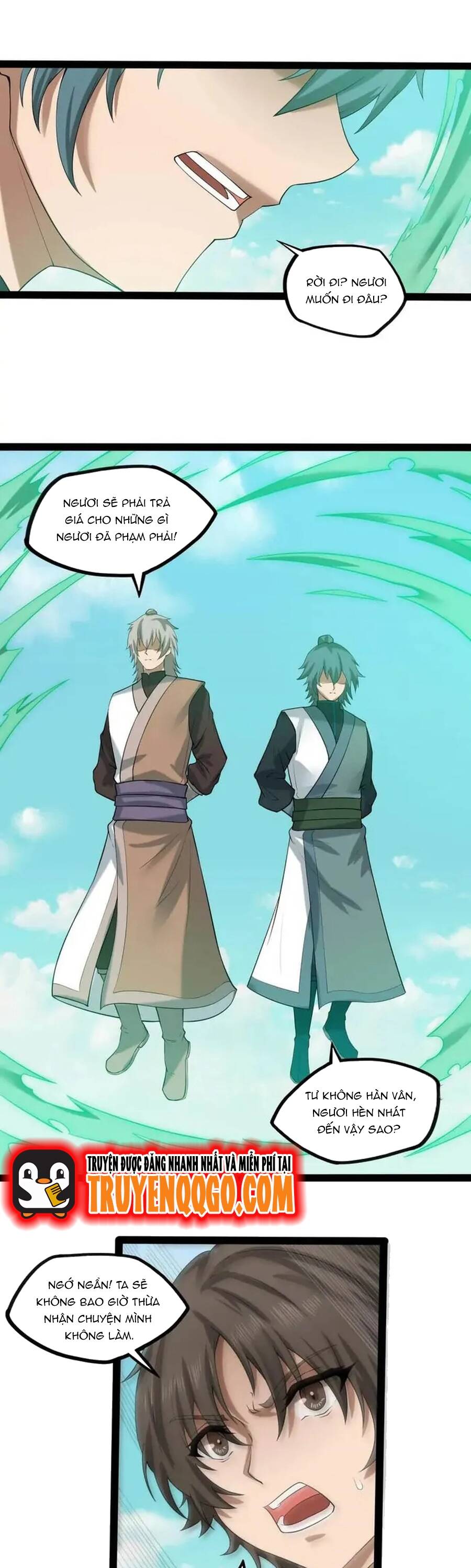Đạp Toái Tiên Hà [Chap 307-328] - Page 15