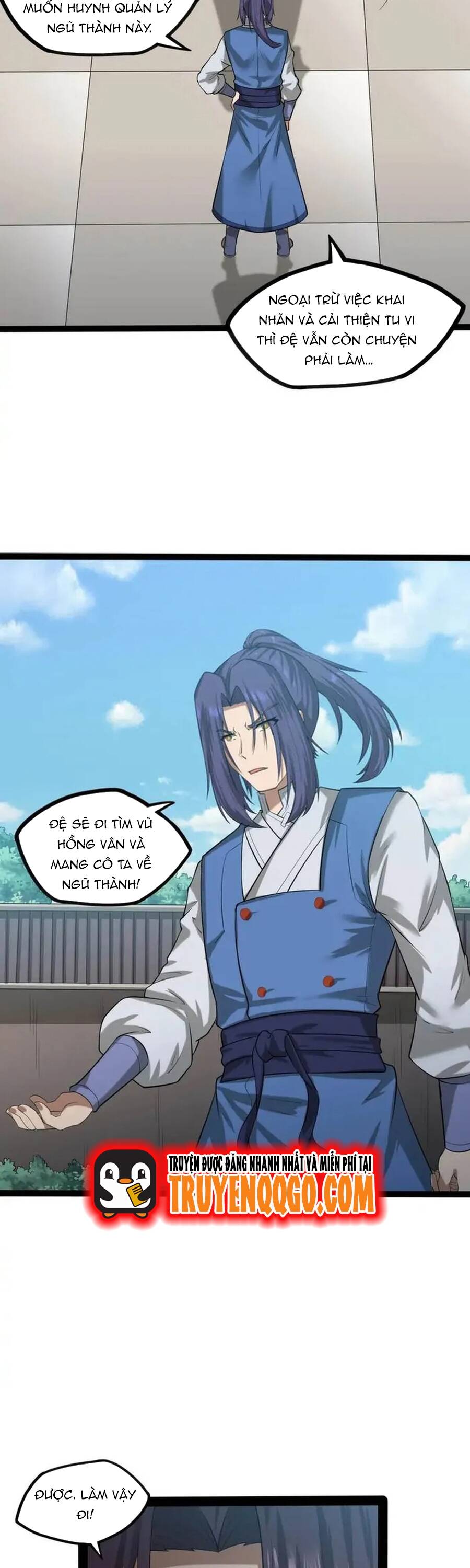 Đạp Toái Tiên Hà [Chap 307-328] - Page 2