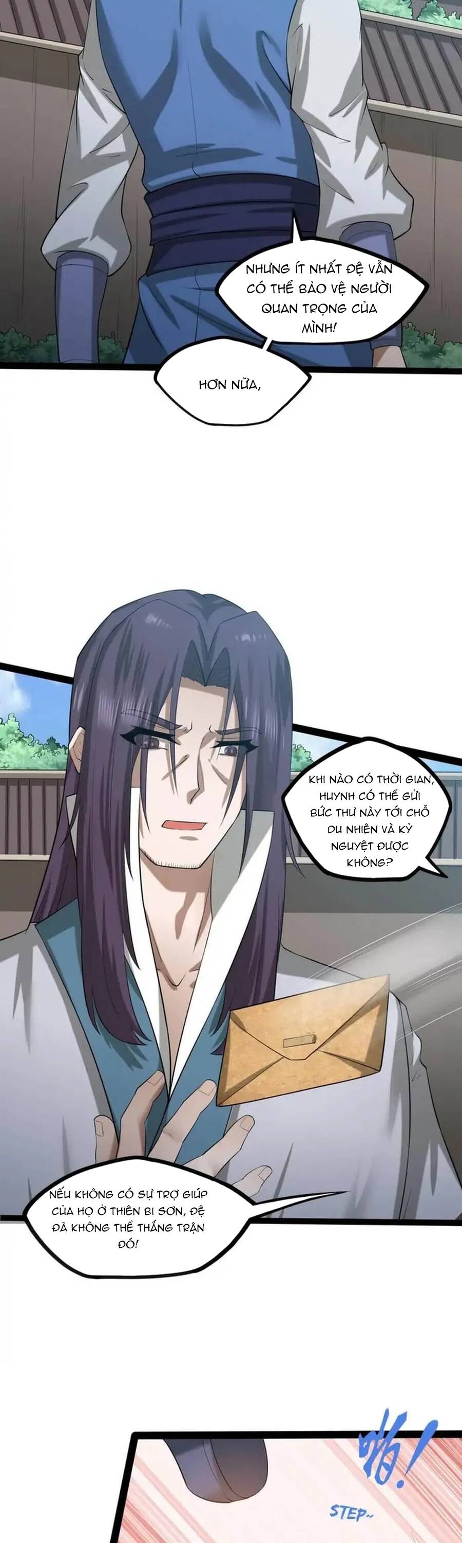 Đạp Toái Tiên Hà [Chap 307-328] - Page 4
