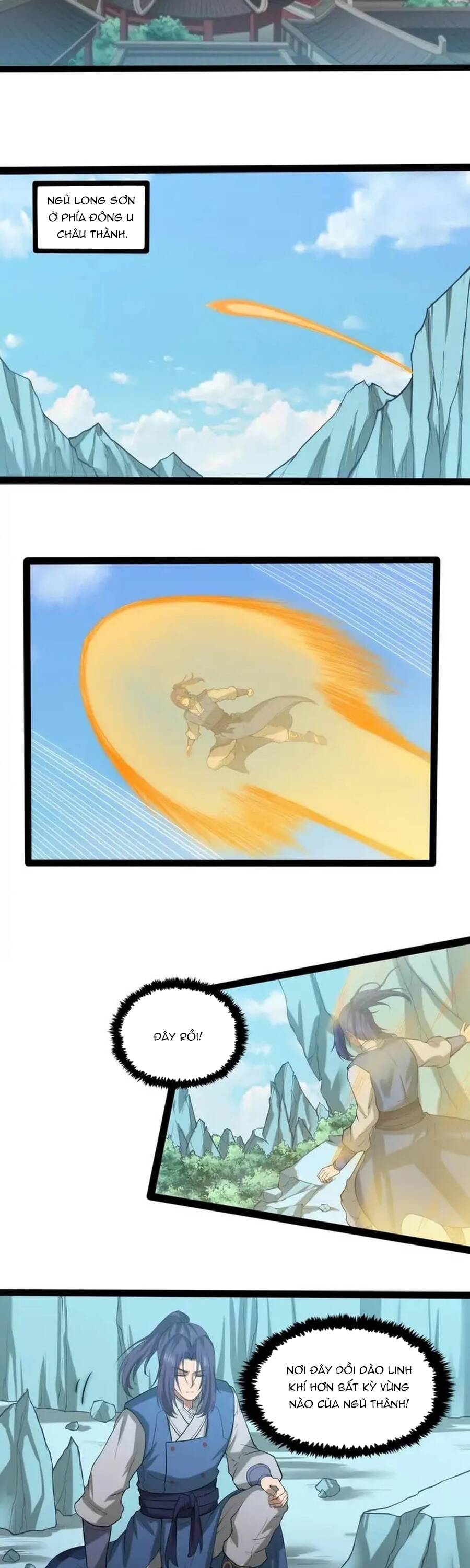 Đạp Toái Tiên Hà [Chap 307-328] - Page 6