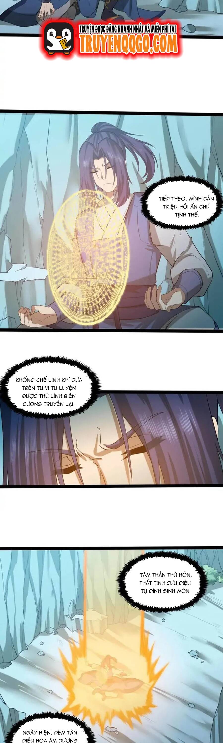 Đạp Toái Tiên Hà [Chap 307-328] - Page 7