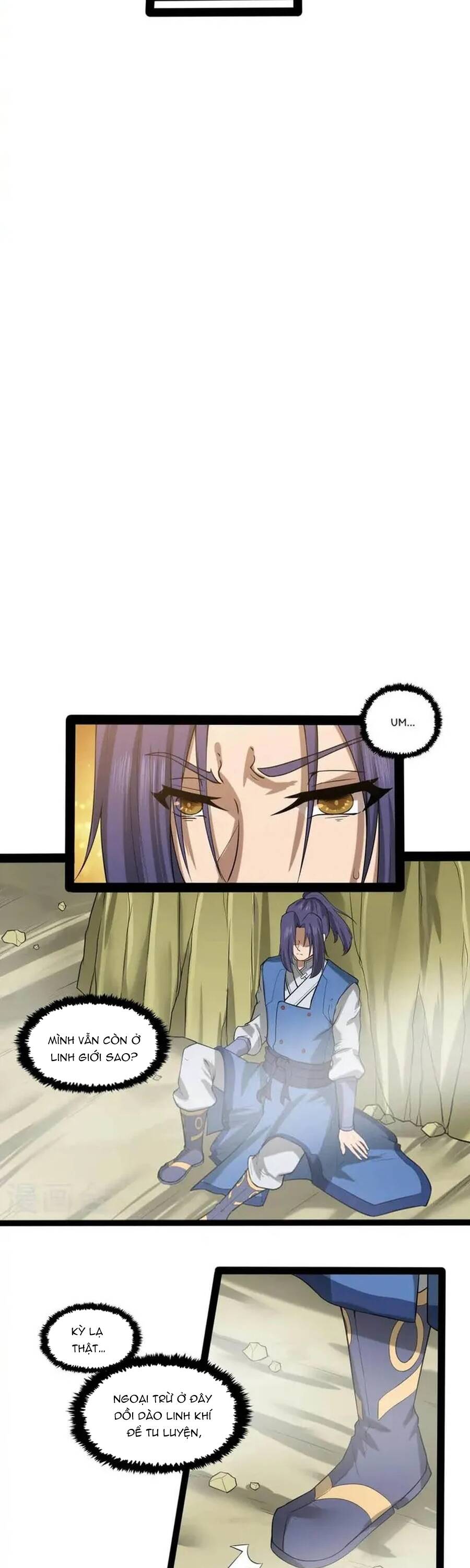 Đạp Toái Tiên Hà [Chap 307-328] - Page 9