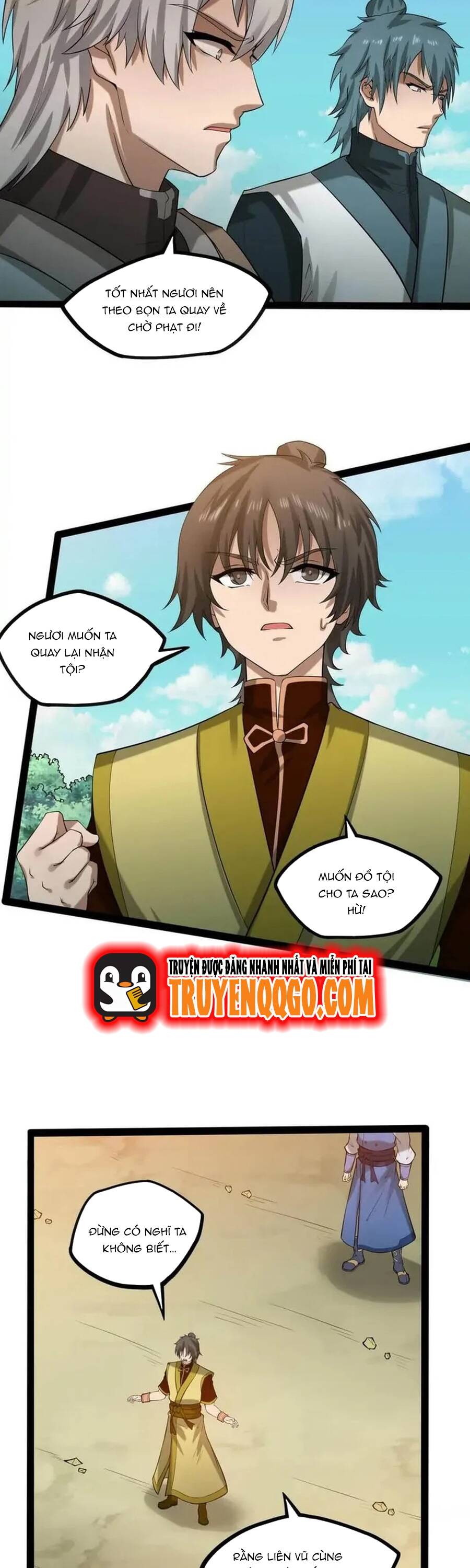 Đạp Toái Tiên Hà [Chap 307-328] - Page 1