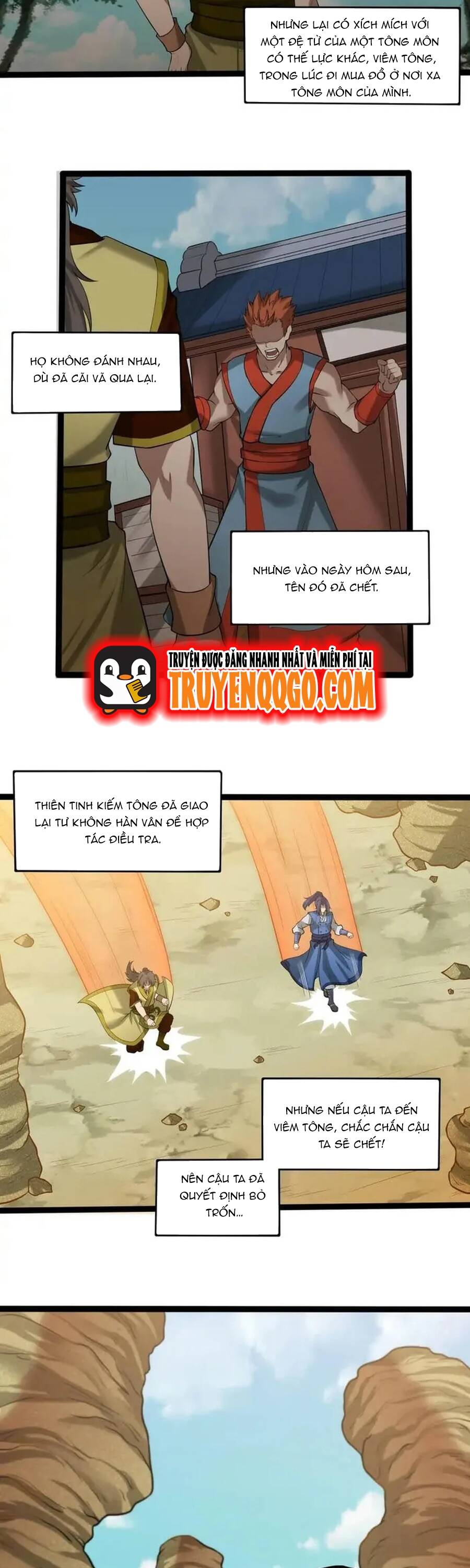 Đạp Toái Tiên Hà [Chap 307-328] - Page 10