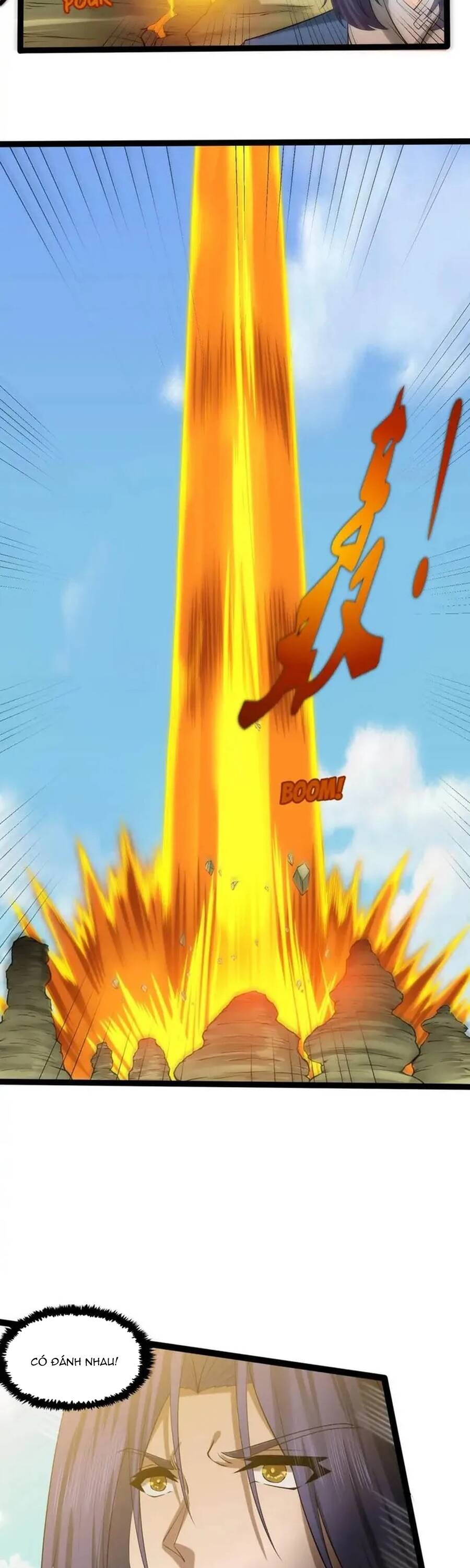 Đạp Toái Tiên Hà [Chap 307-328] - Page 14