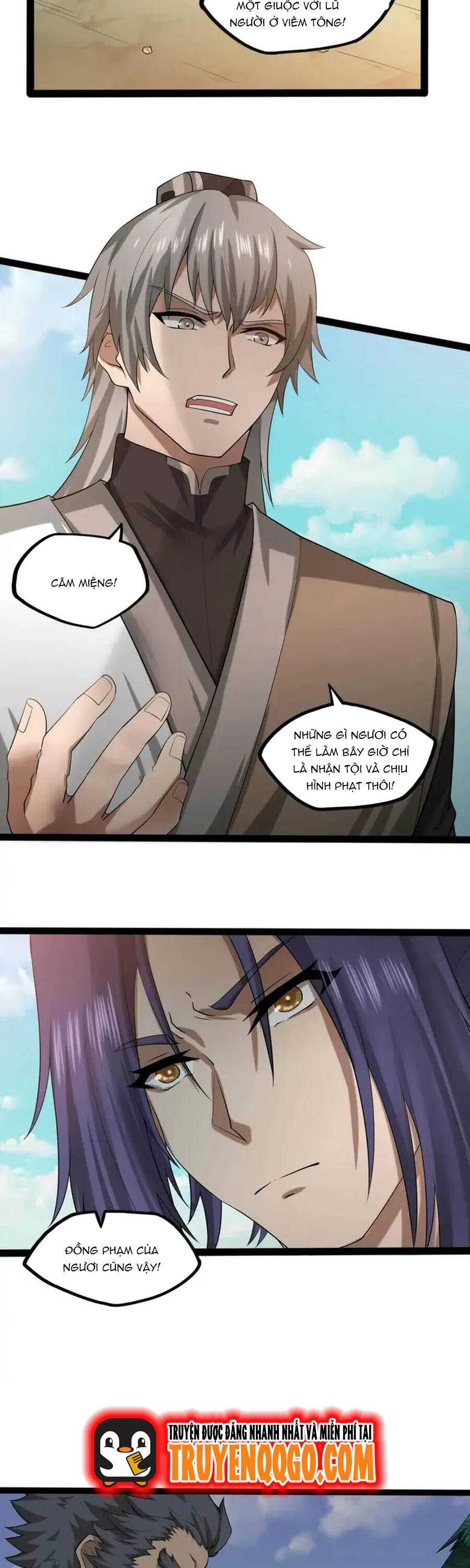 Đạp Toái Tiên Hà [Chap 307-328] - Page 2