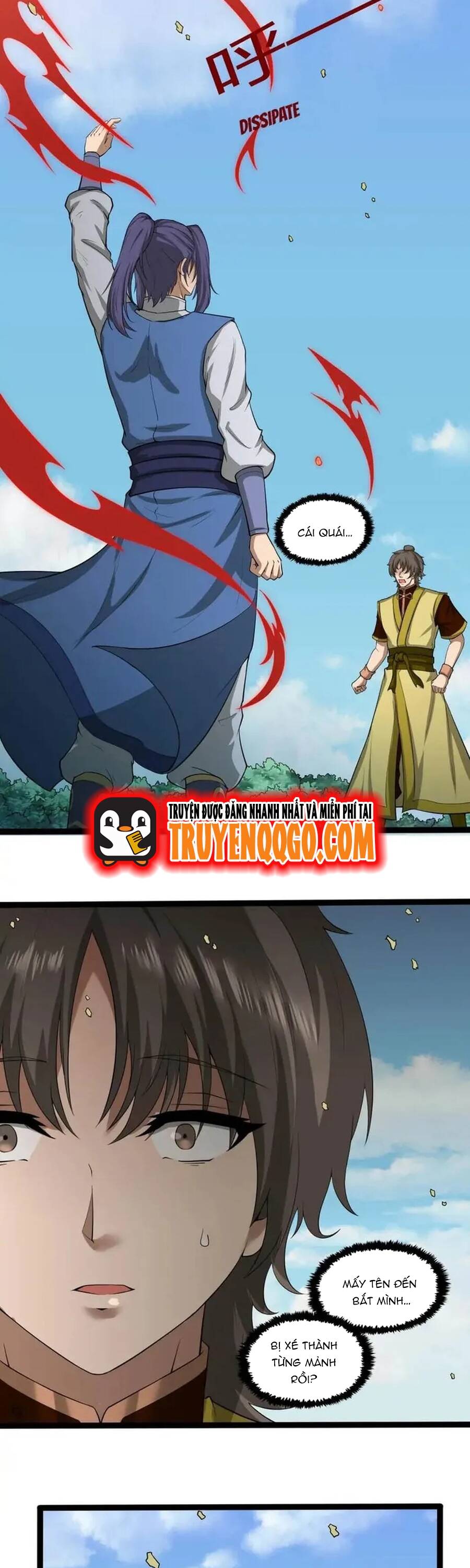 Đạp Toái Tiên Hà [Chap 307-328] - Page 5