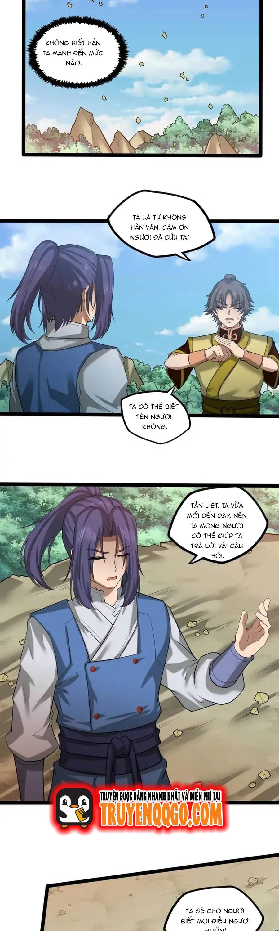 Đạp Toái Tiên Hà [Chap 307-328] - Page 6