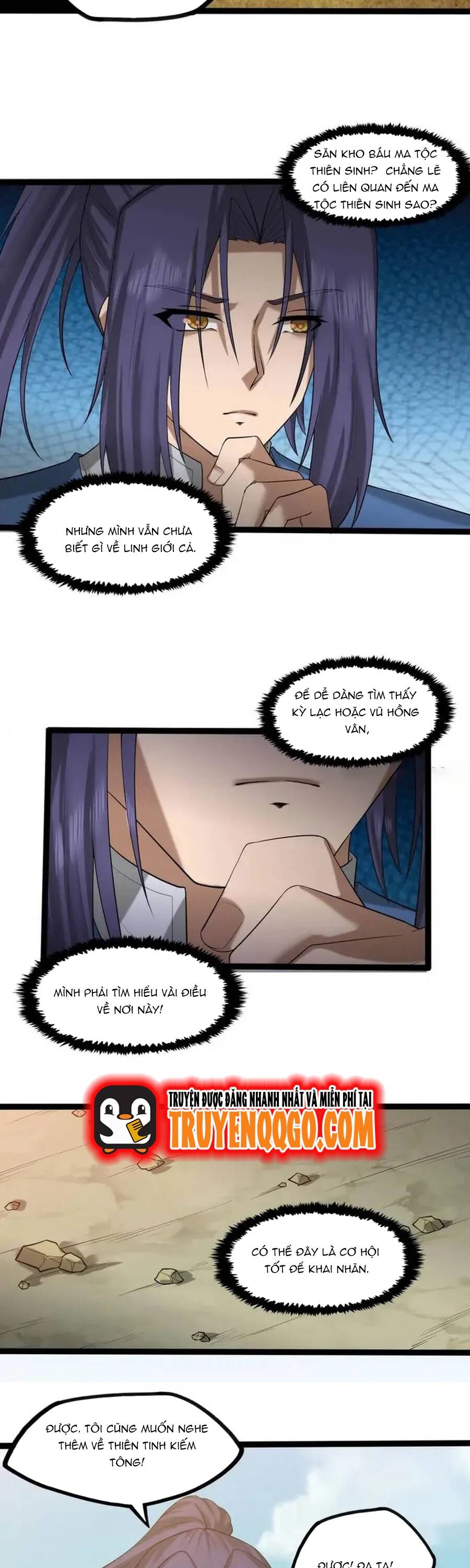 Đạp Toái Tiên Hà [Chap 307-328] - Page 8