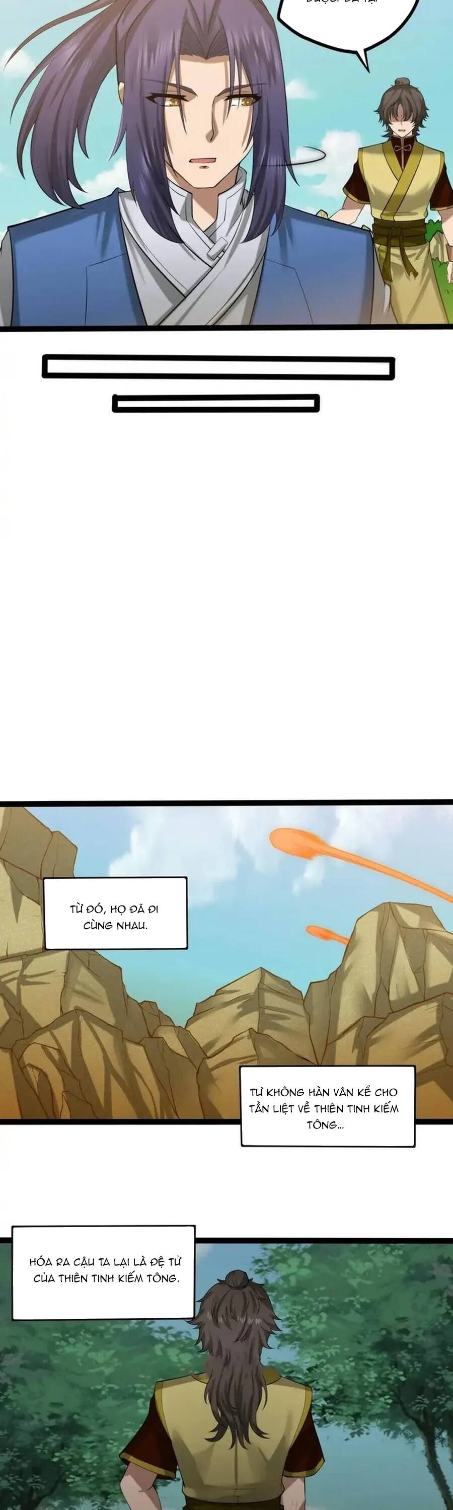 Đạp Toái Tiên Hà [Chap 307-328] - Page 9