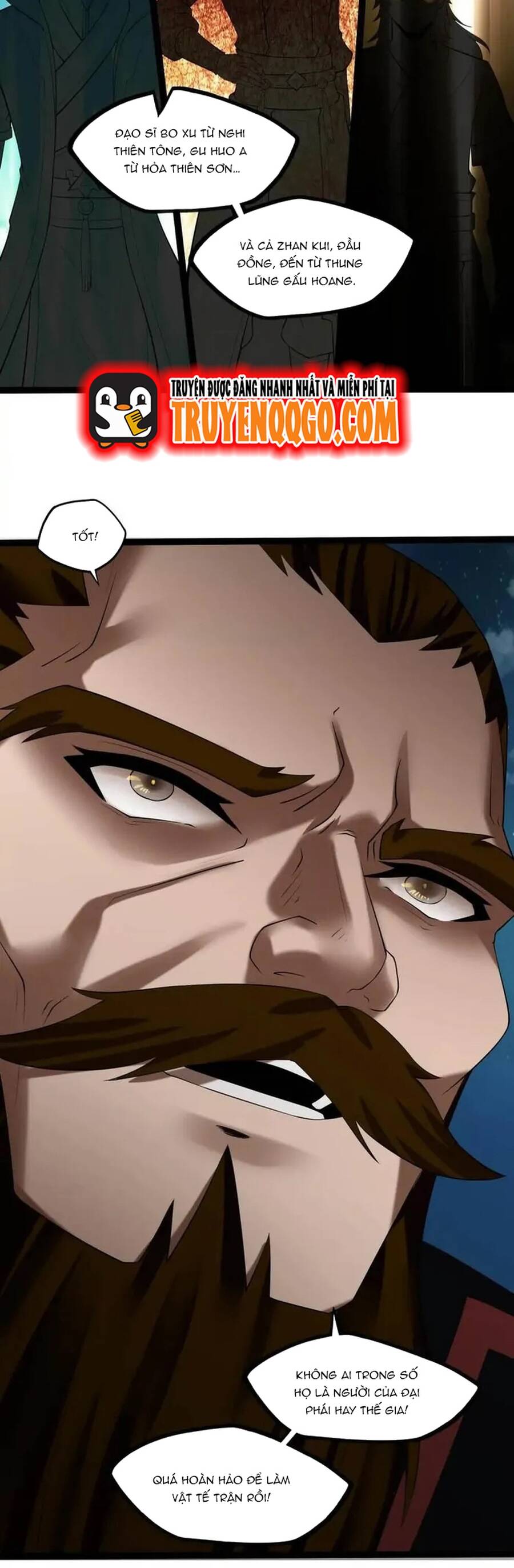 Đạp Toái Tiên Hà [Chap 307-328] - Page 12