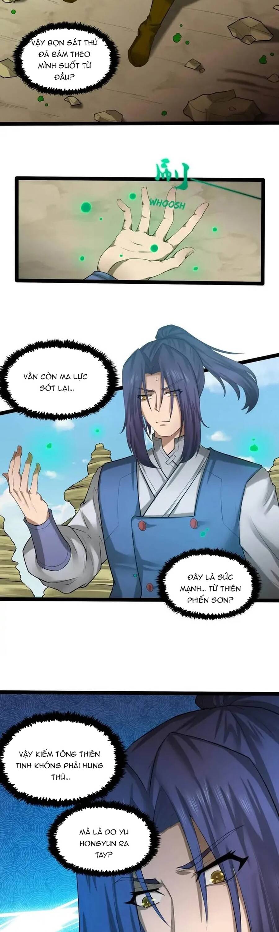Đạp Toái Tiên Hà [Chap 307-328] - Page 2