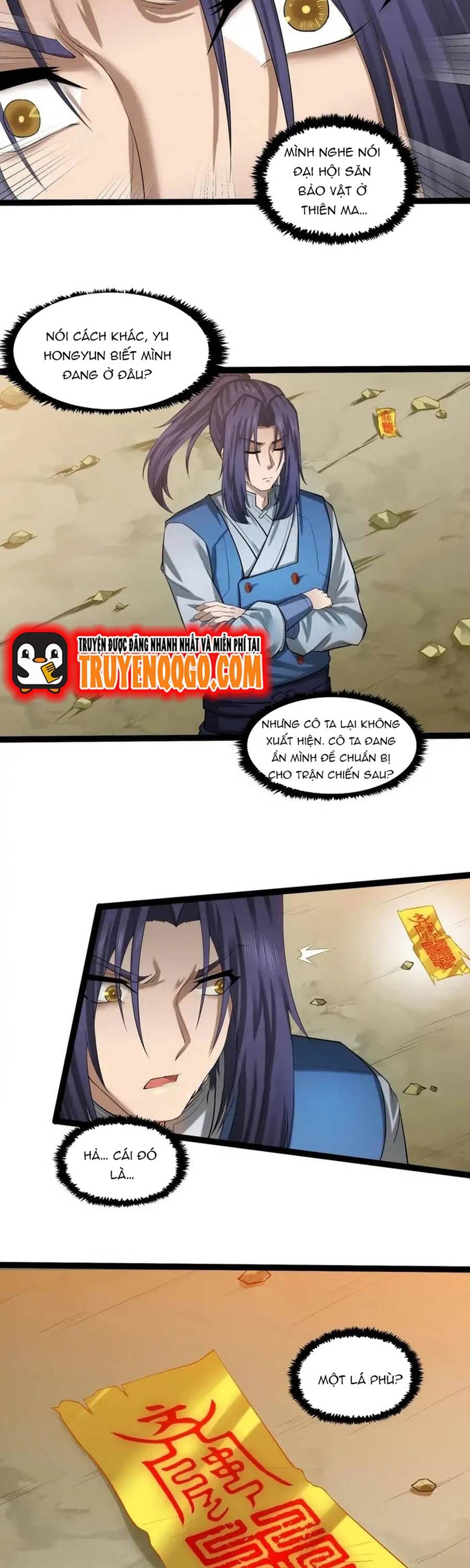 Đạp Toái Tiên Hà [Chap 307-328] - Page 4