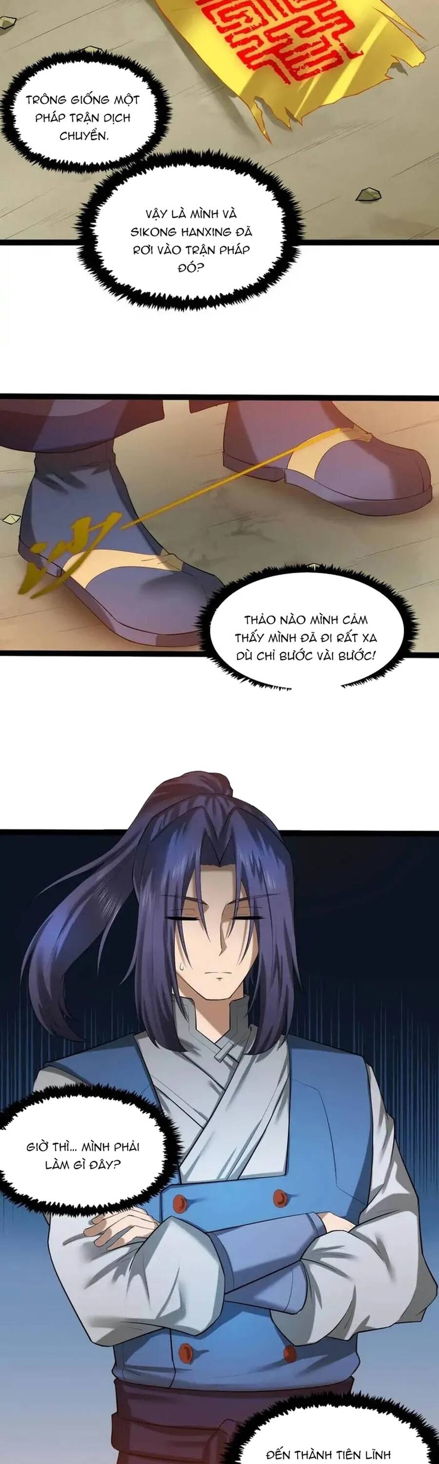 Đạp Toái Tiên Hà [Chap 307-328] - Page 5
