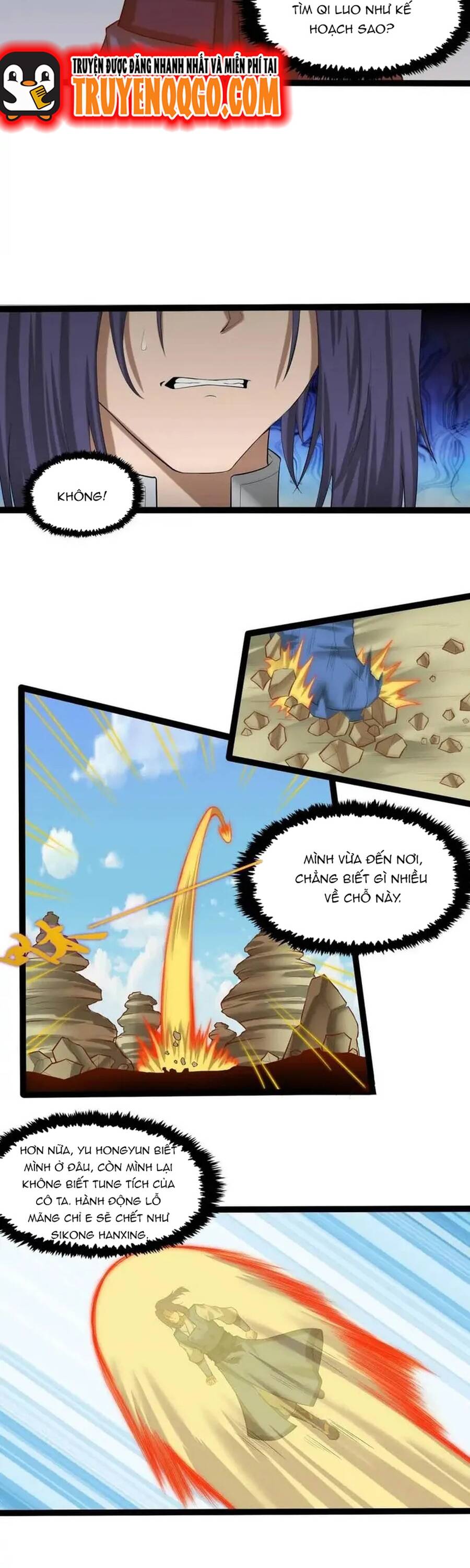 Đạp Toái Tiên Hà [Chap 307-328] - Page 6