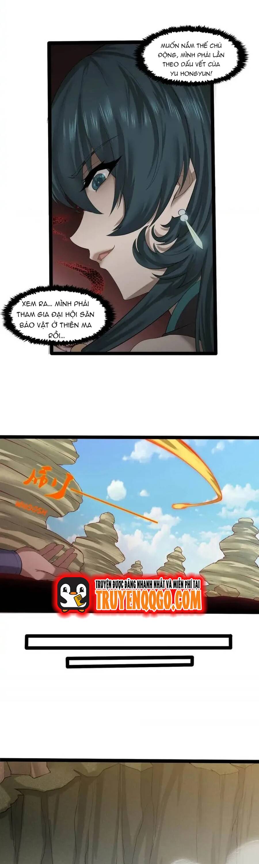 Đạp Toái Tiên Hà [Chap 307-328] - Page 7