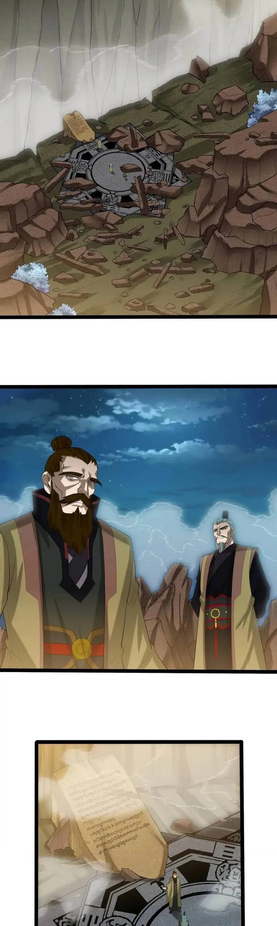 Đạp Toái Tiên Hà [Chap 307-328] - Page 8