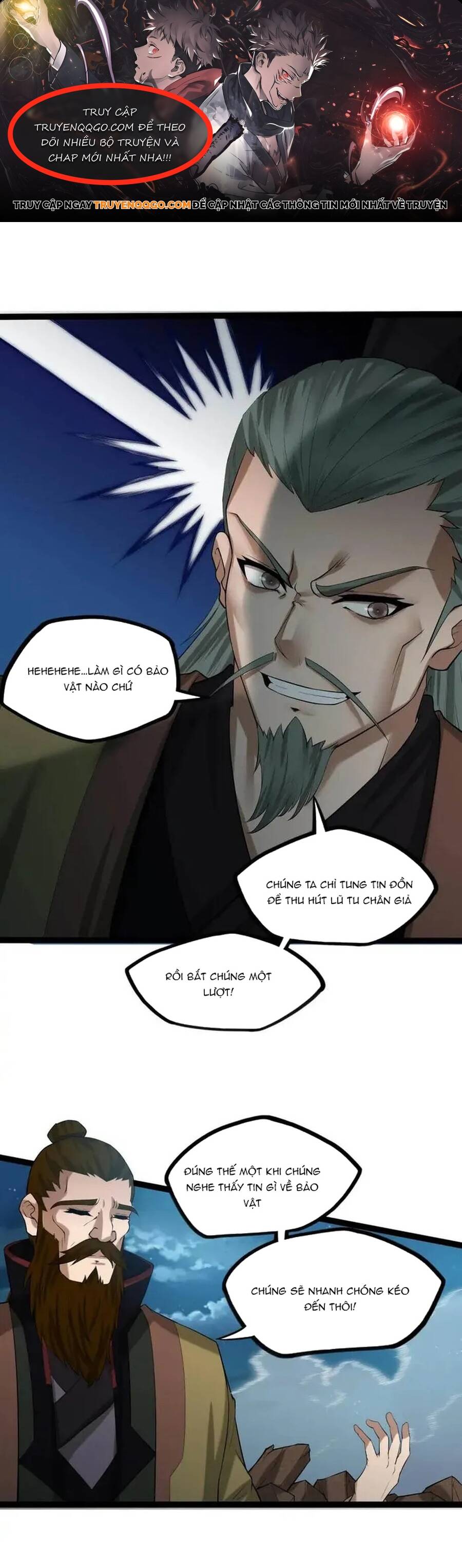 Đạp Toái Tiên Hà [Chap 307-328] - Page 0