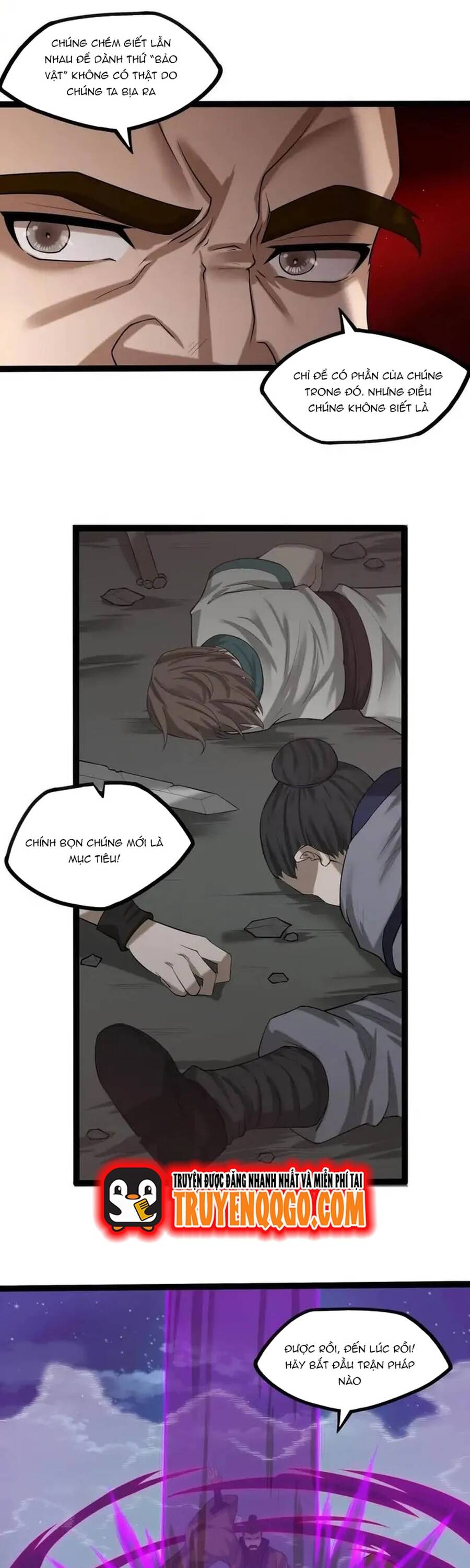 Đạp Toái Tiên Hà [Chap 307-328] - Page 1