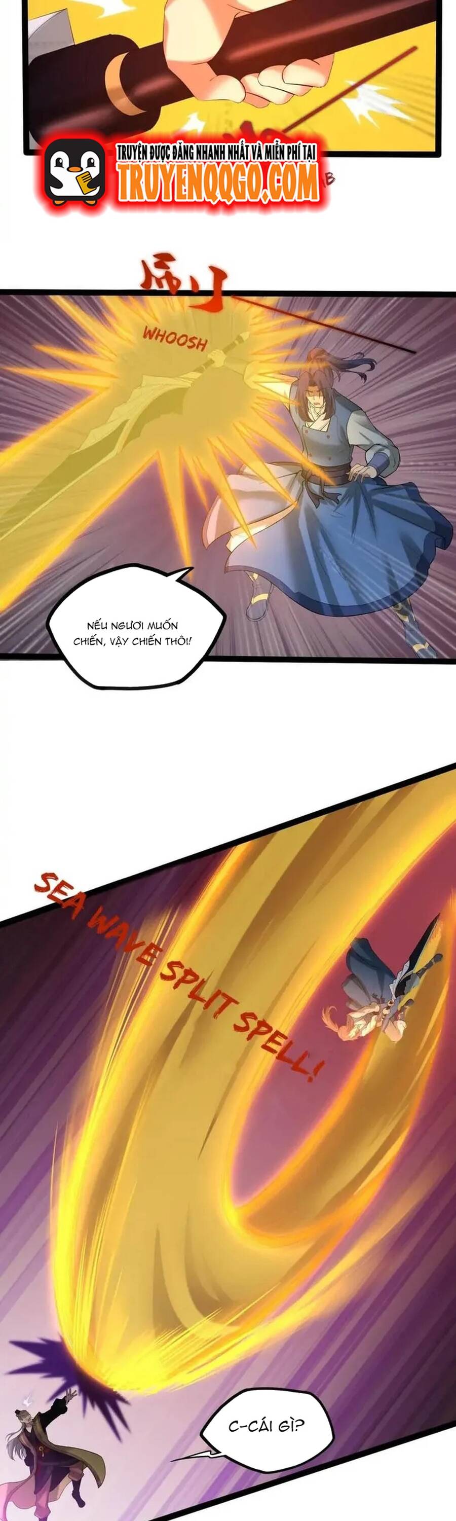 Đạp Toái Tiên Hà [Chap 307-328] - Page 10
