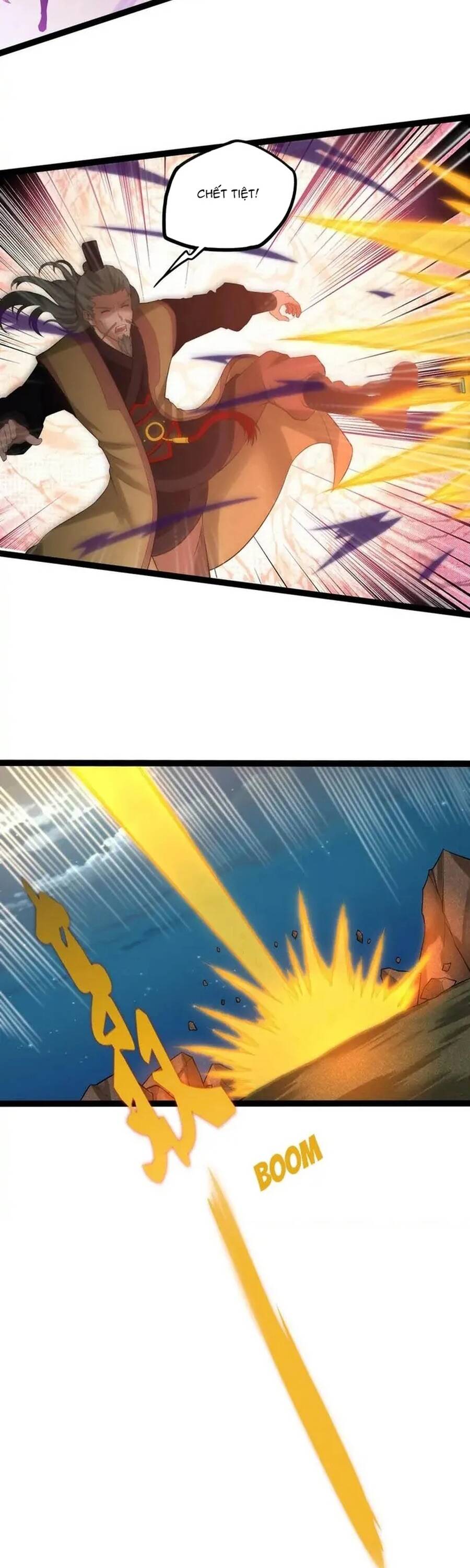Đạp Toái Tiên Hà [Chap 307-328] - Page 11