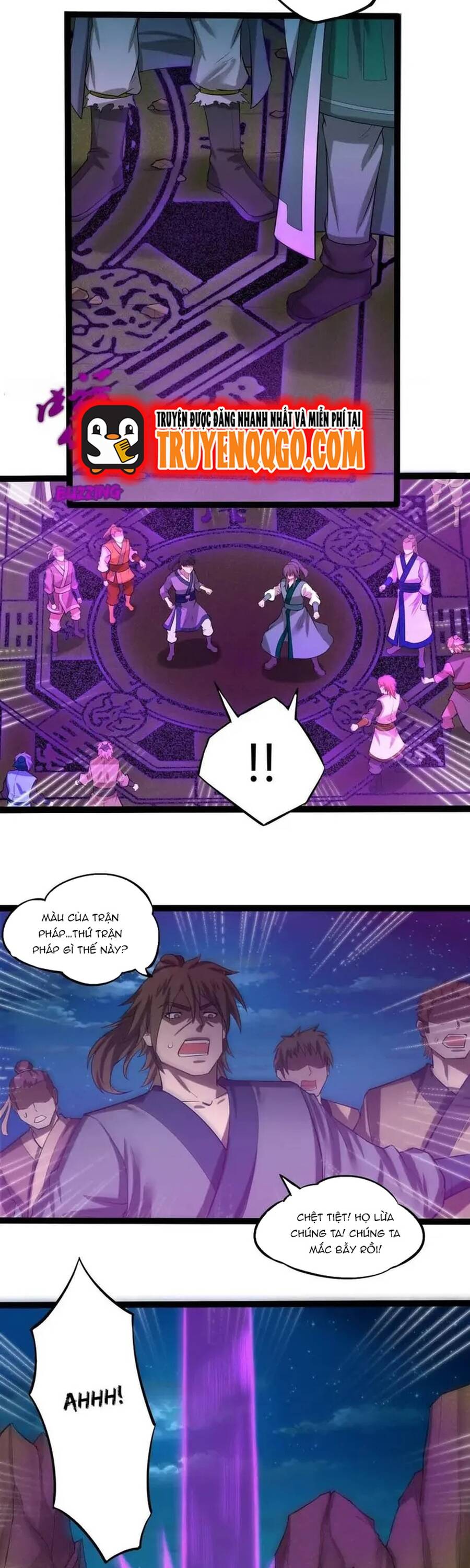Đạp Toái Tiên Hà [Chap 307-328] - Page 3