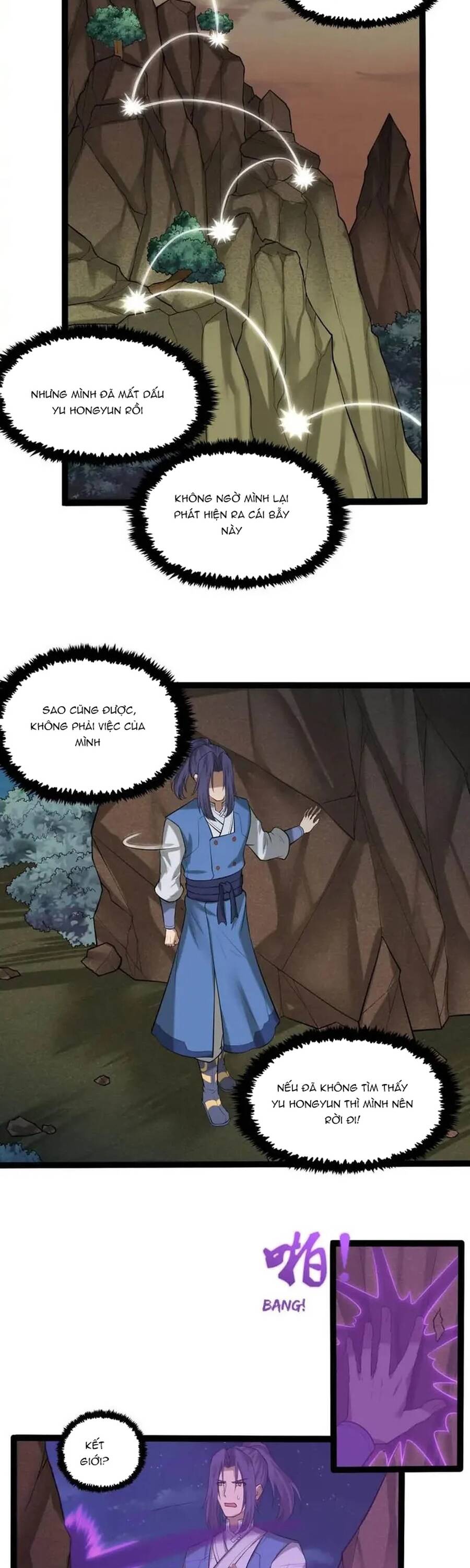 Đạp Toái Tiên Hà [Chap 307-328] - Page 5