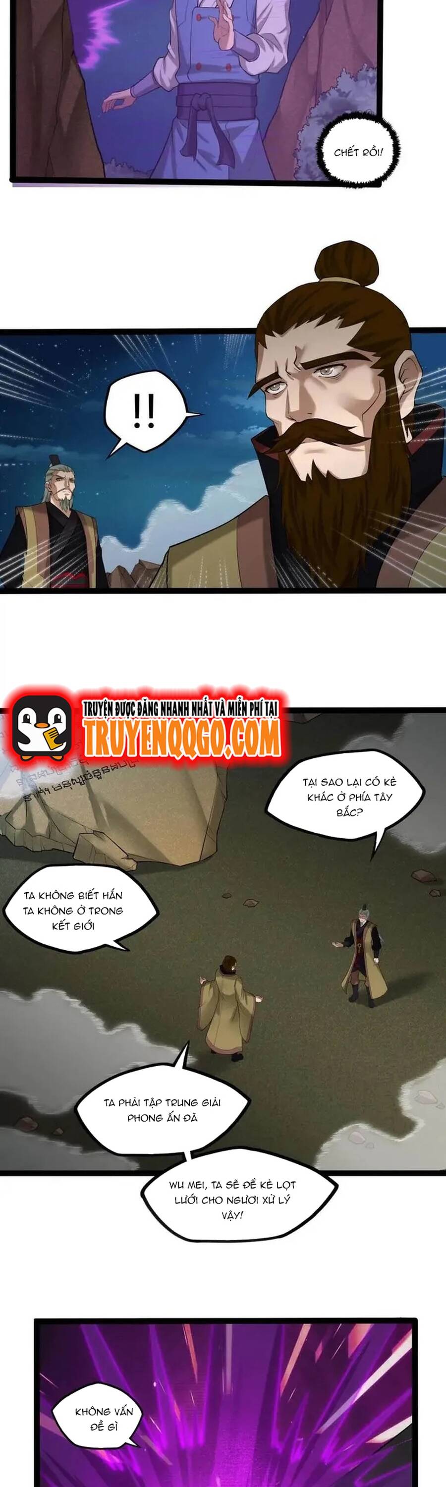 Đạp Toái Tiên Hà [Chap 307-328] - Page 6