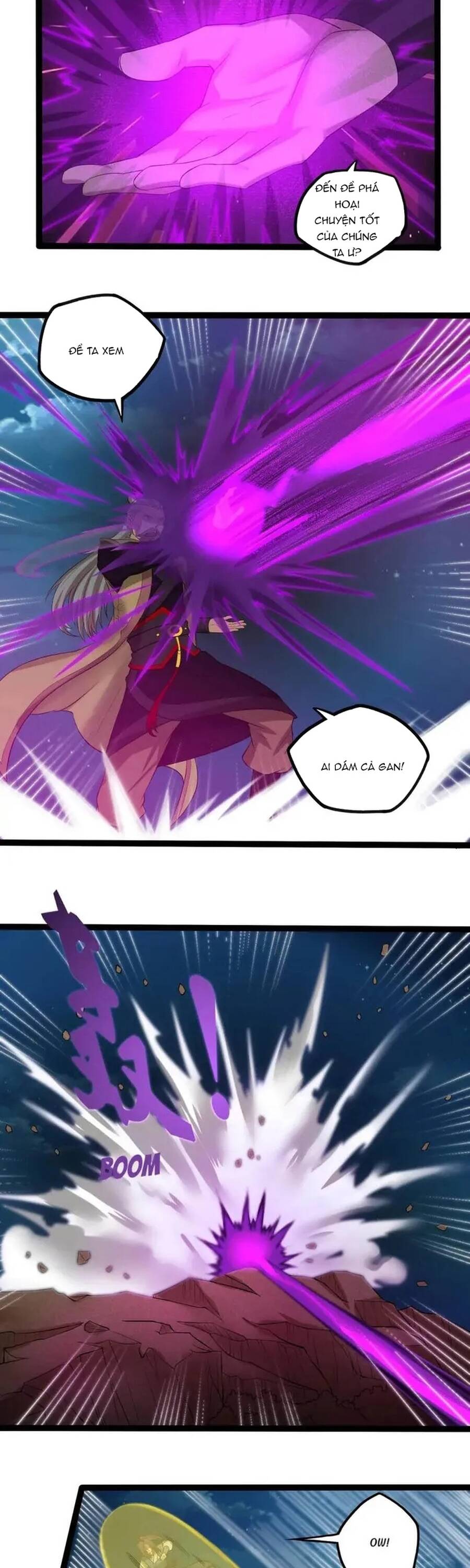 Đạp Toái Tiên Hà [Chap 307-328] - Page 7