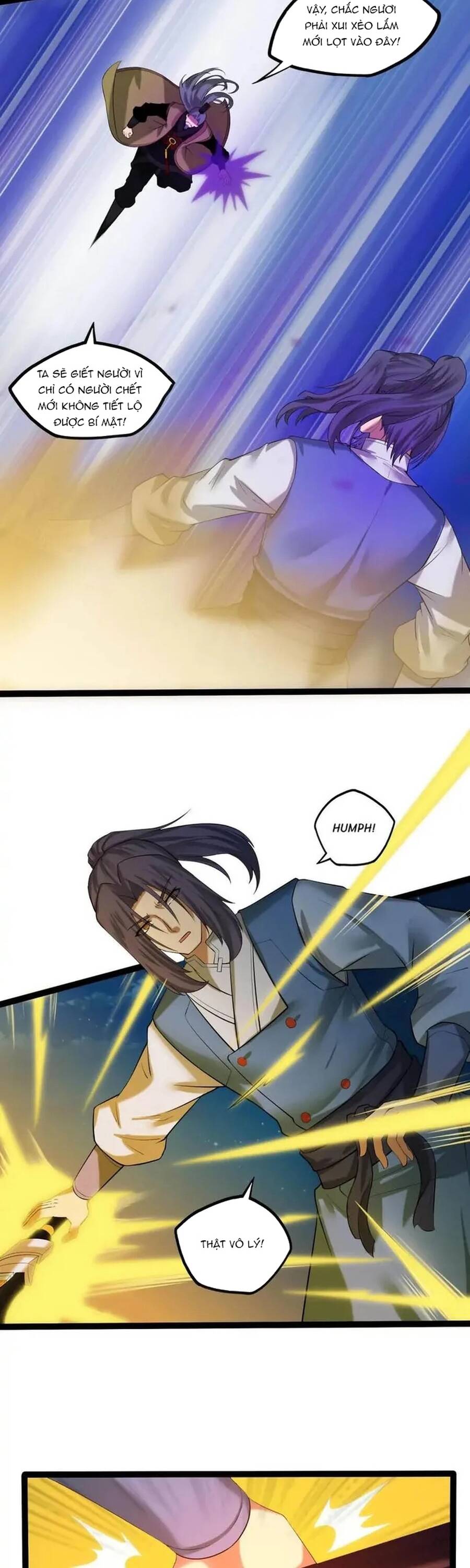 Đạp Toái Tiên Hà [Chap 307-328] - Page 9