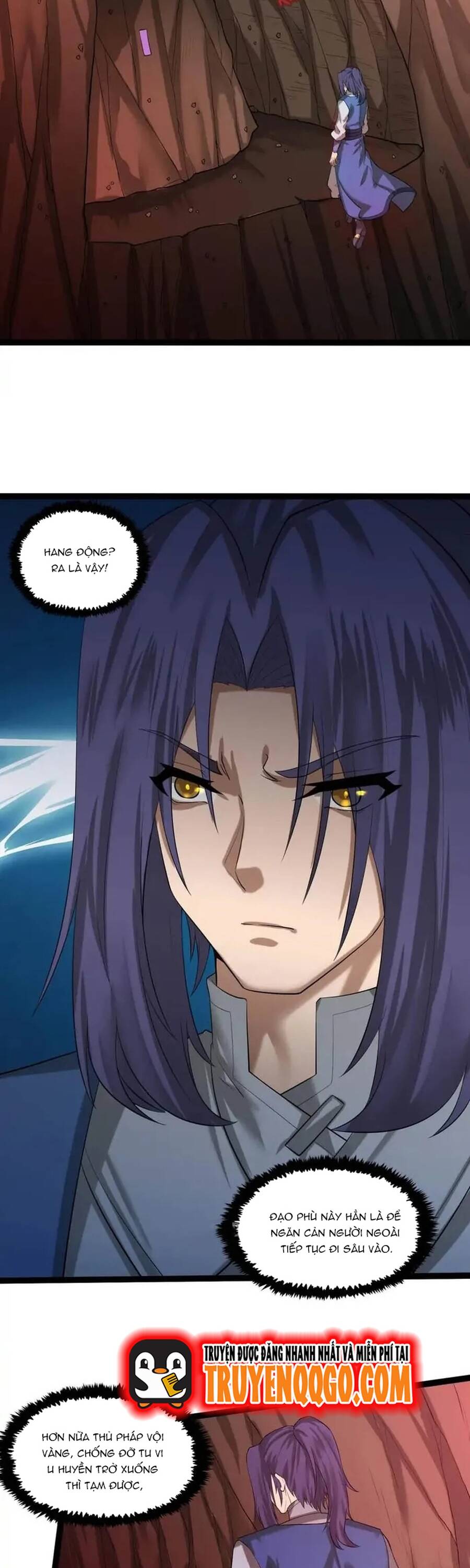 Đạp Toái Tiên Hà [Chap 307-328] - Page 11